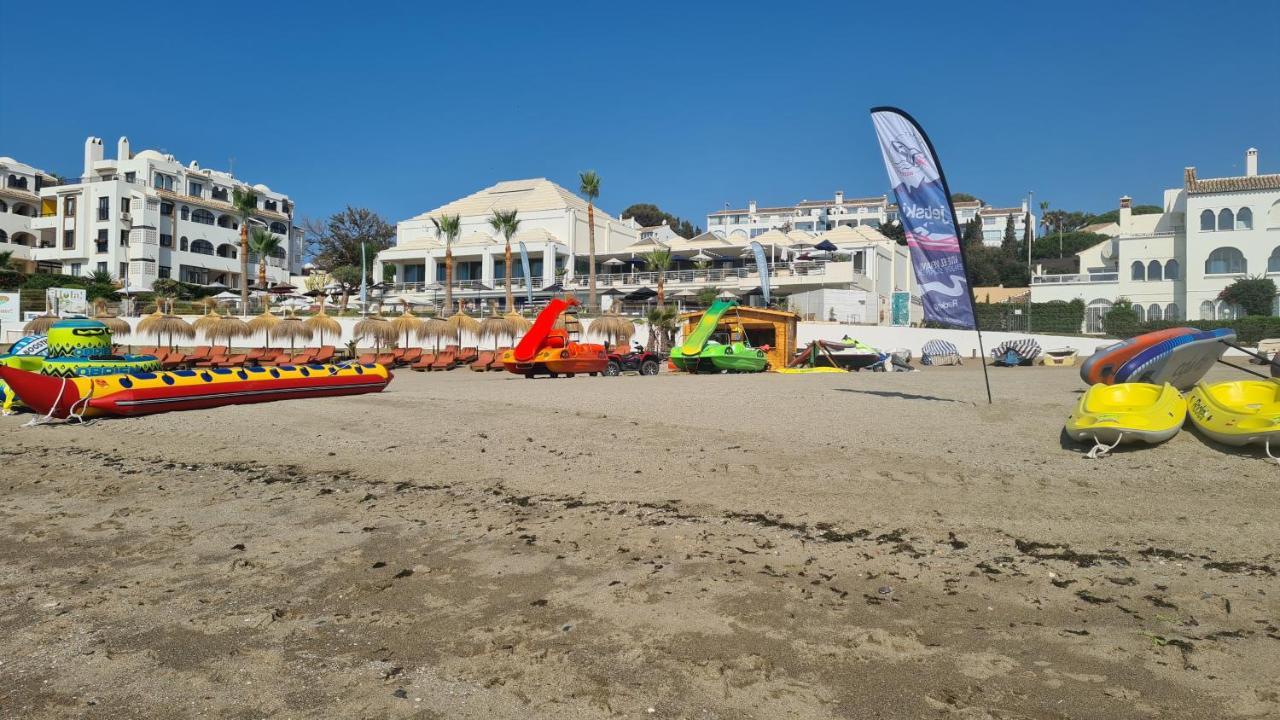 Sitio de Calahonda Garden Suite Beach & Relax מראה חיצוני תמונה
