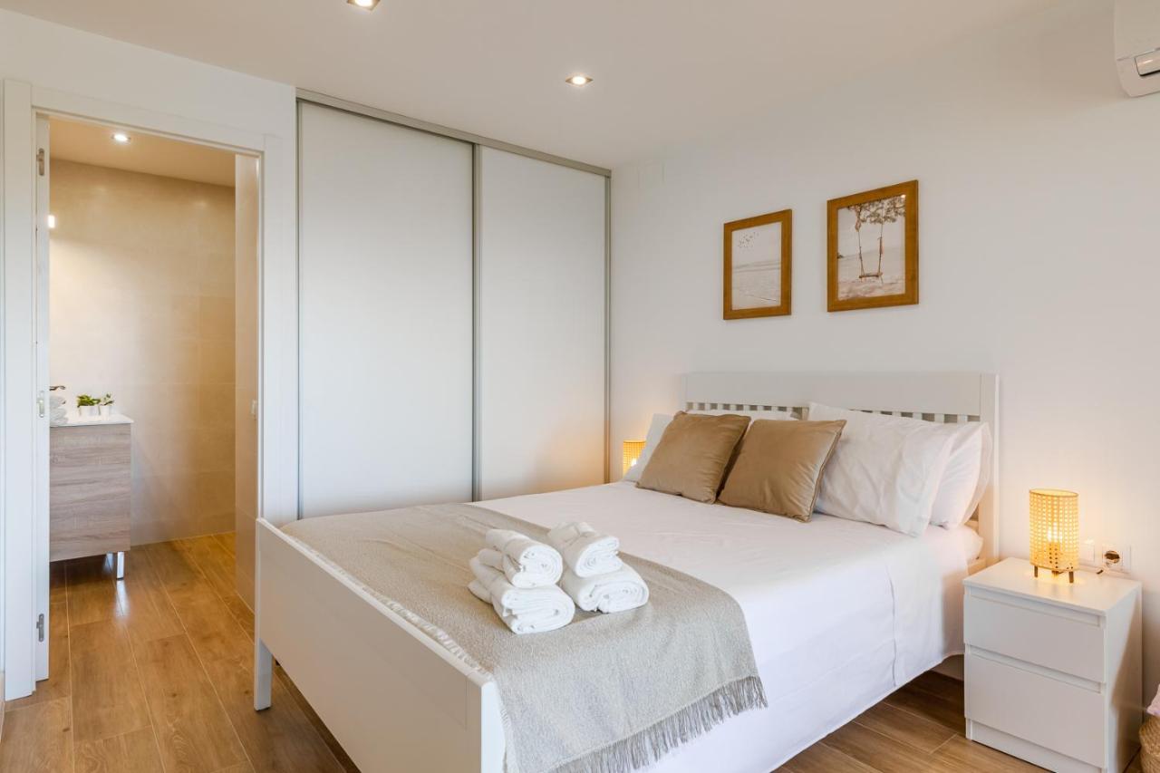 Sitio de Calahonda Garden Suite Beach & Relax מראה חיצוני תמונה