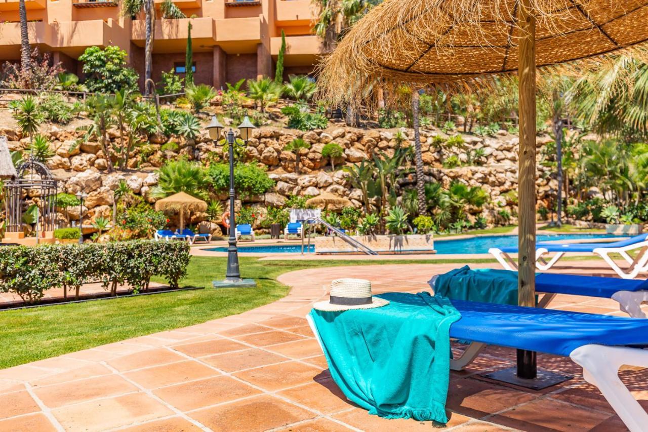 Sitio de Calahonda Garden Suite Beach & Relax מראה חיצוני תמונה