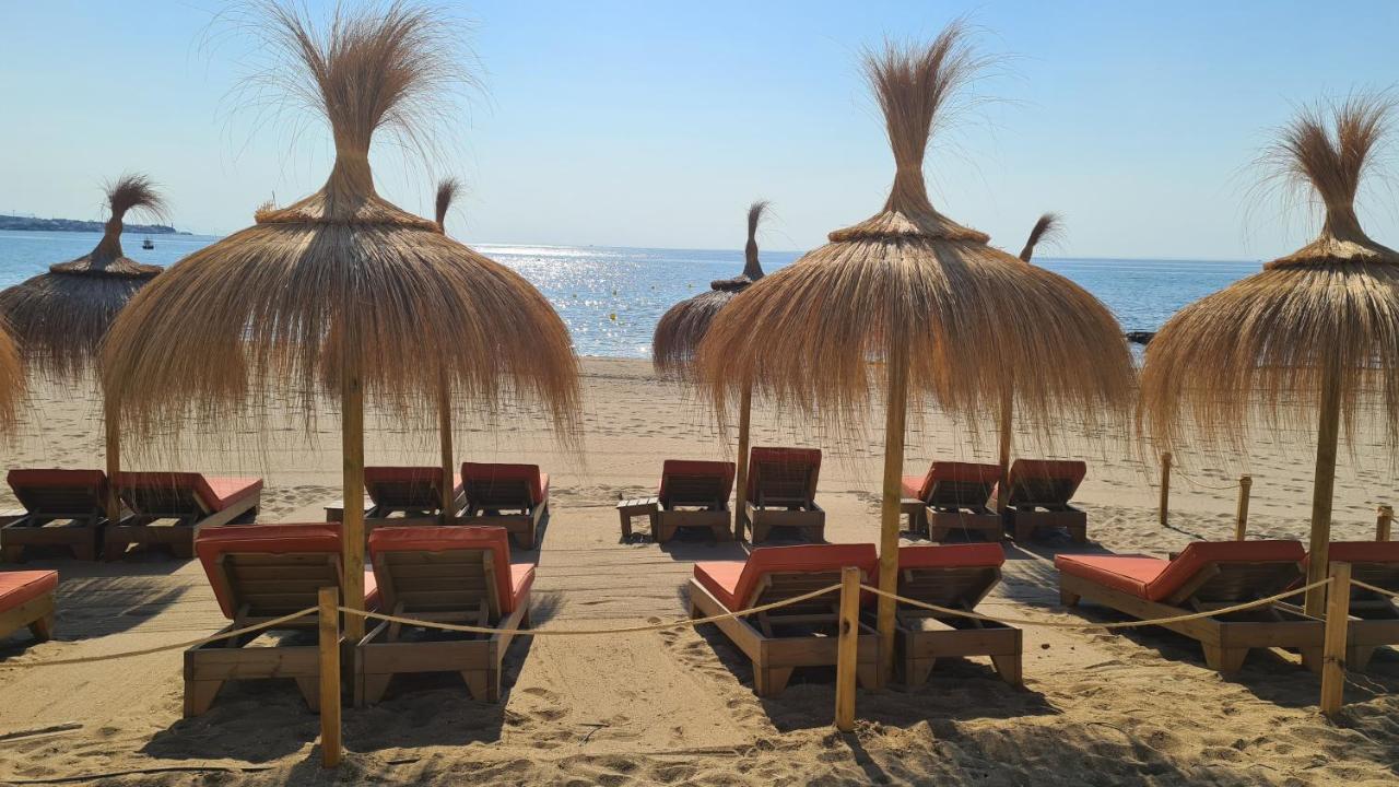 Sitio de Calahonda Garden Suite Beach & Relax מראה חיצוני תמונה